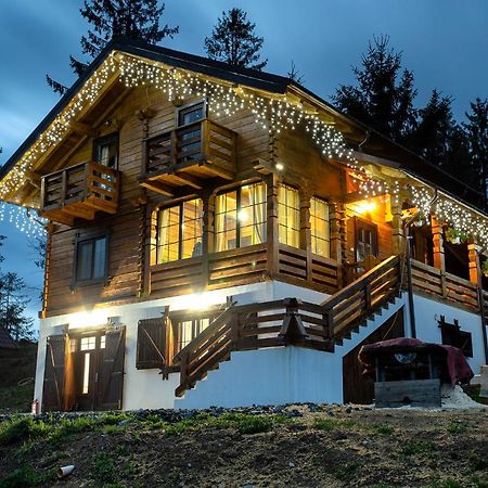 Tulean Cabin Săcel Εξωτερικό φωτογραφία