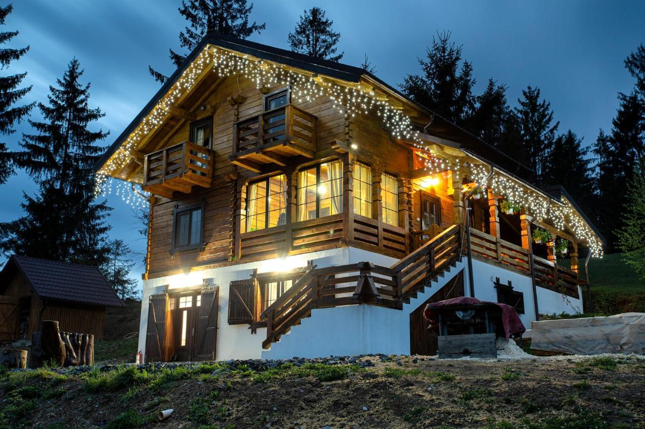Tulean Cabin Săcel Εξωτερικό φωτογραφία