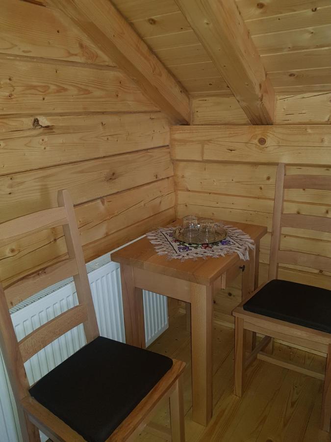 Tulean Cabin Săcel Εξωτερικό φωτογραφία