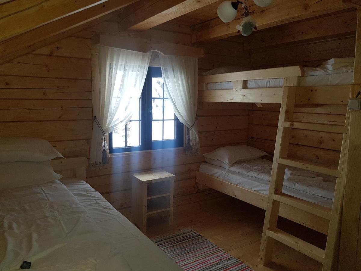 Tulean Cabin Săcel Εξωτερικό φωτογραφία