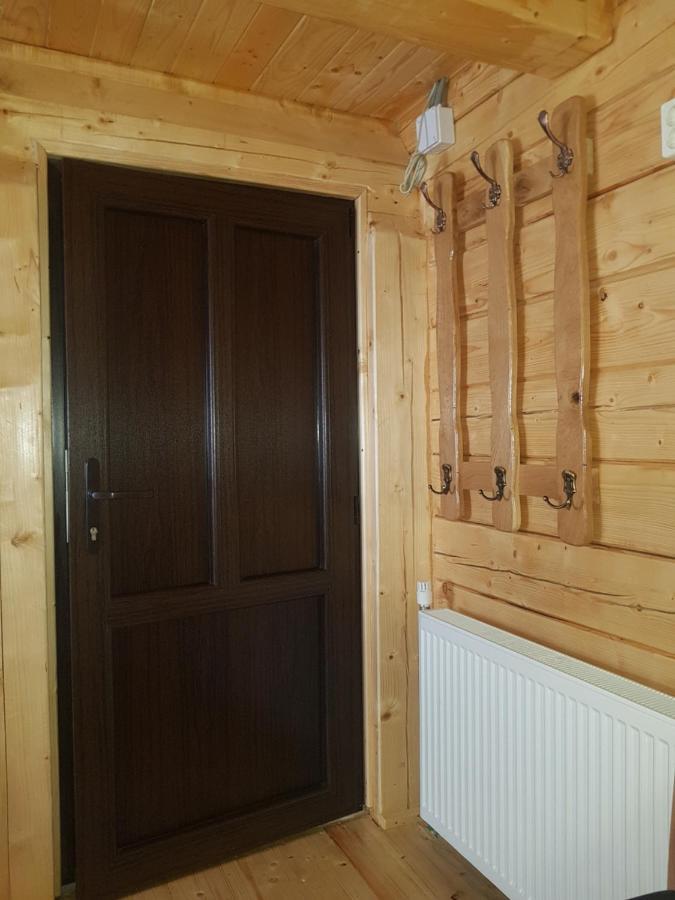 Tulean Cabin Săcel Εξωτερικό φωτογραφία