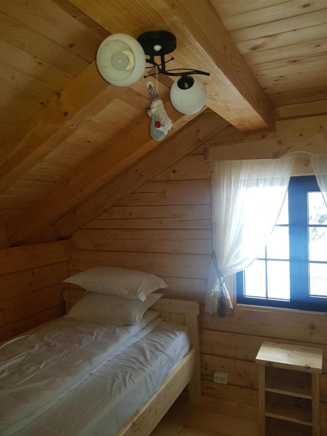 Tulean Cabin Săcel Εξωτερικό φωτογραφία