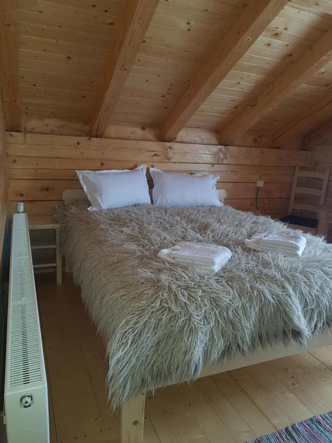 Tulean Cabin Săcel Εξωτερικό φωτογραφία