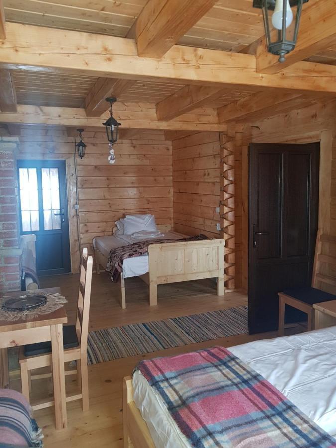 Tulean Cabin Săcel Εξωτερικό φωτογραφία