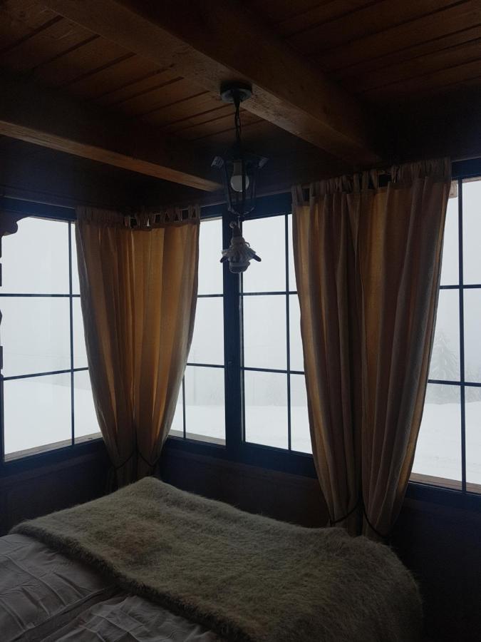 Tulean Cabin Săcel Εξωτερικό φωτογραφία