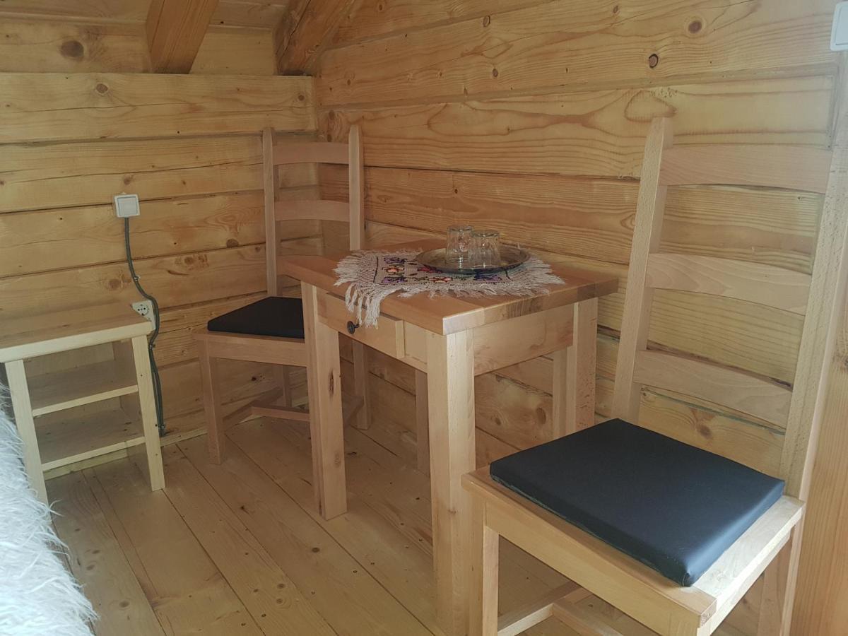 Tulean Cabin Săcel Εξωτερικό φωτογραφία