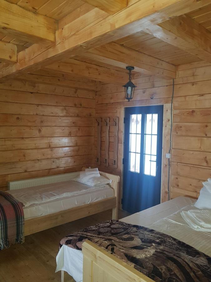 Tulean Cabin Săcel Εξωτερικό φωτογραφία