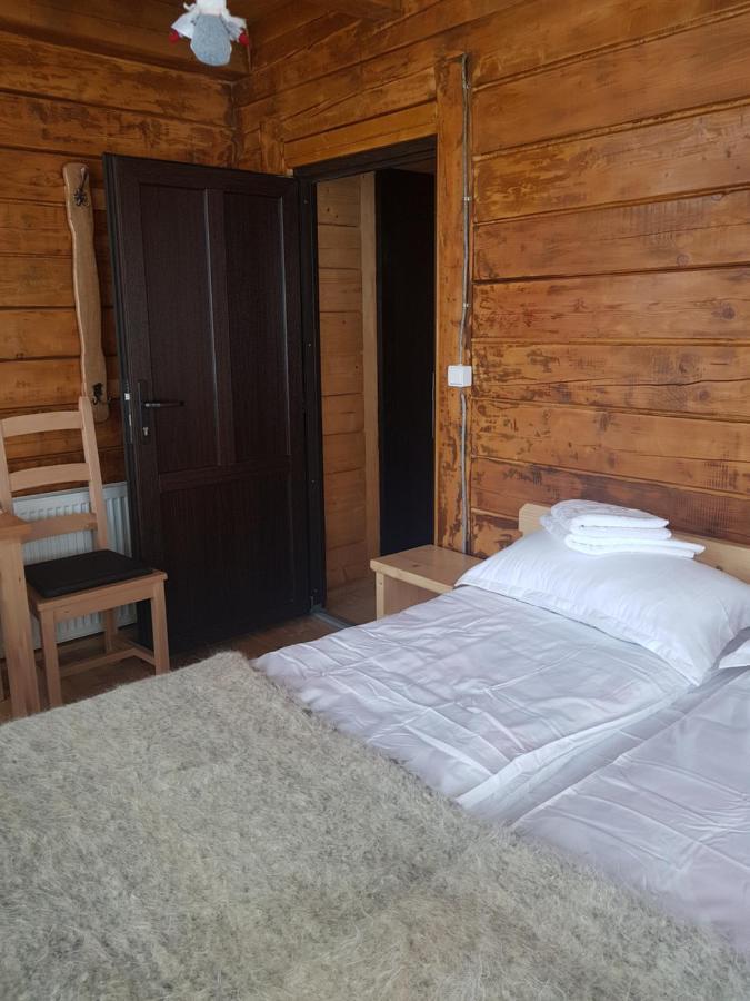 Tulean Cabin Săcel Εξωτερικό φωτογραφία