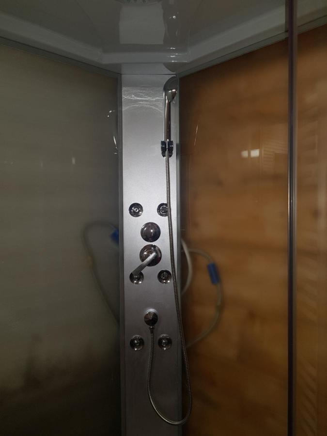Tulean Cabin Săcel Εξωτερικό φωτογραφία