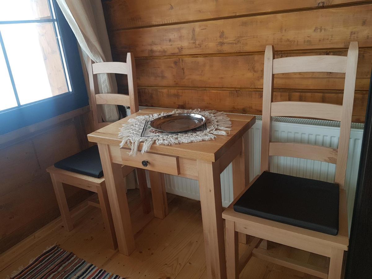 Tulean Cabin Săcel Εξωτερικό φωτογραφία