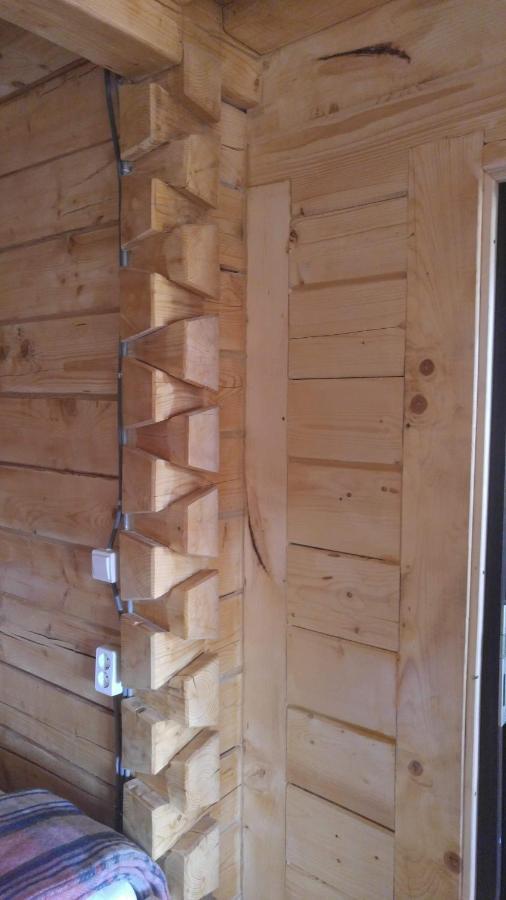 Tulean Cabin Săcel Εξωτερικό φωτογραφία