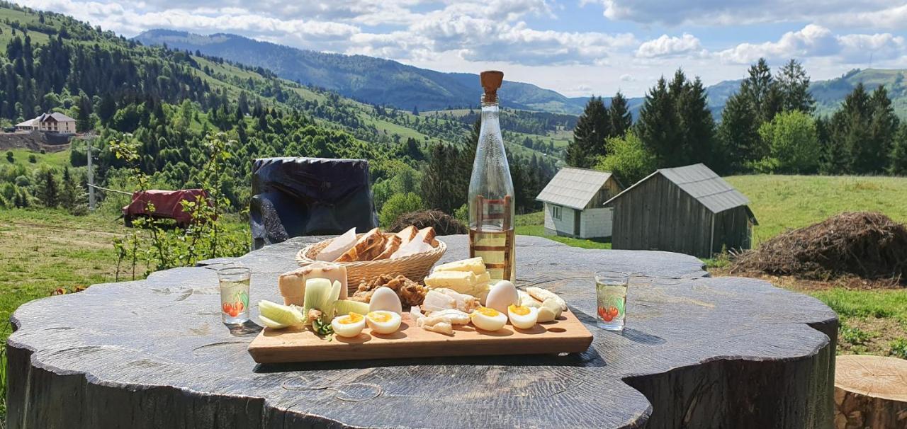 Tulean Cabin Săcel Εξωτερικό φωτογραφία
