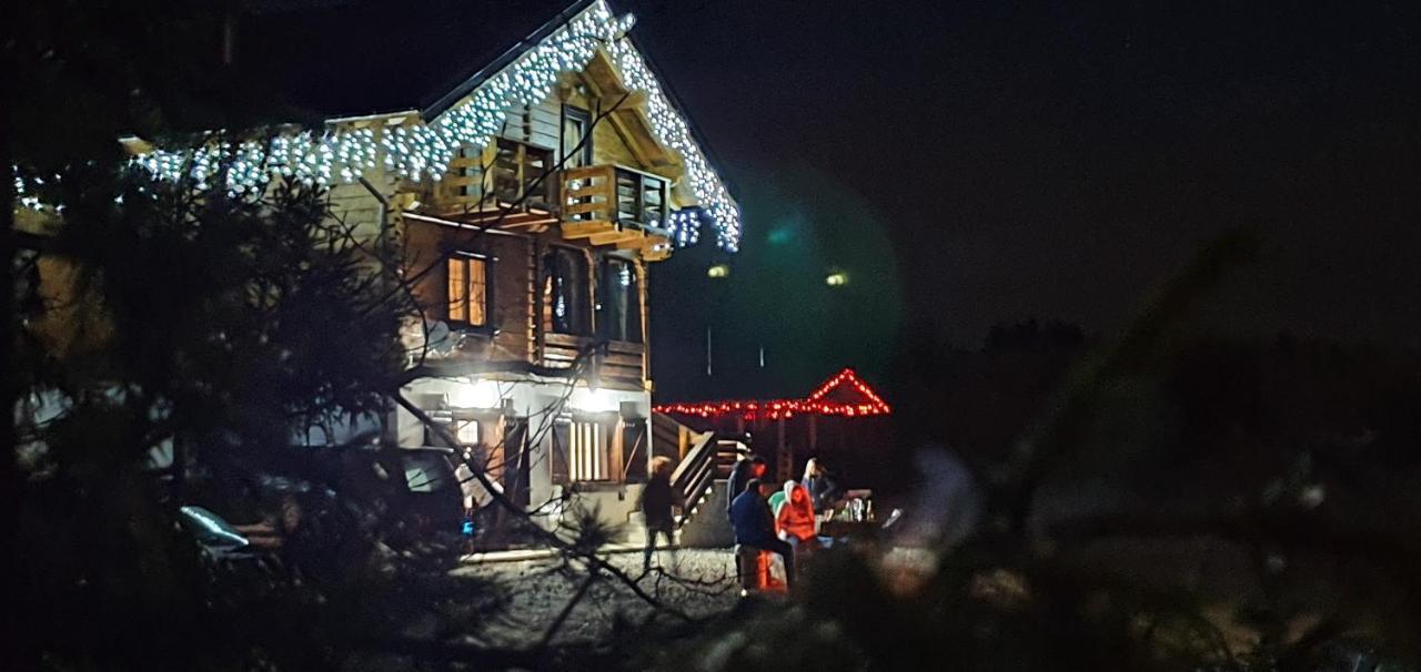 Tulean Cabin Săcel Εξωτερικό φωτογραφία